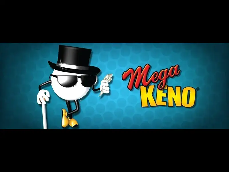 Mega Keno - Xổ Số May Mắn Với Cơ Chế Quay Thưởng Mới Lạ