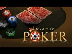 Royal Poker - Trải Nghiệm Cá Cược Hấp Dẫn Tại Nhà Cái Uy Tín 